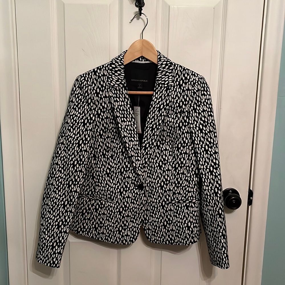 Banana Republic blazer